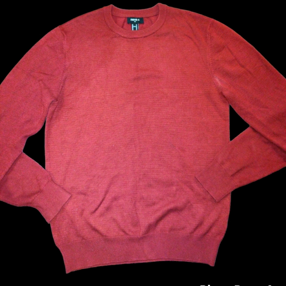 Forever 21 men's sweater